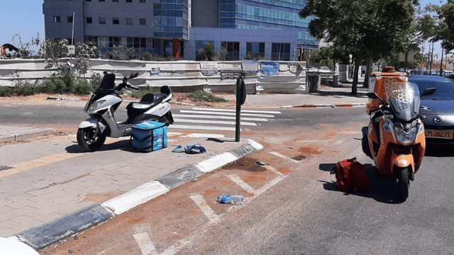 תאונת הדרכים בעתיר ידע תאונת הדרכים בעתיר ידע