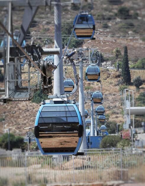 רכבלית