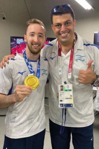 בדיר ודולגופיאט. "אני איש של שלום שמצליח במדינה ומשרת אותה" 