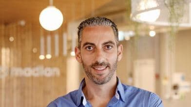 טל קופל, מנכ"ל אתר מדלן: "בגלל שהשכונה היא כרגע אתר בנייה גדול, עוד אי אפשר לדעת עד הסוף מה יהיה טיבה" (אורית פניני) טל קופל, מנכ"ל אתר מדלן: "בגלל שהשכונה היא כרגע אתר בנייה גדול, עוד אי אפשר לדעת עד הסוף מה יהיה טיבה"