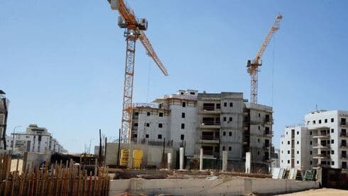 בנייה מאסיבית בשכונה. צפי לאיכלוס כללי בעוד כשנה