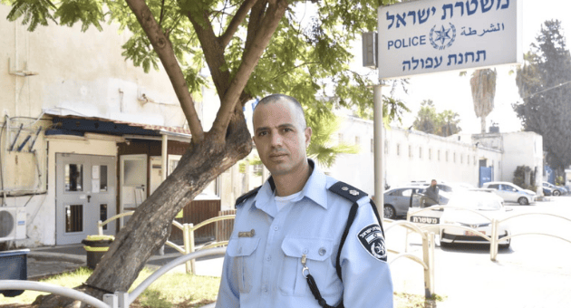 סנ"צ רמי חורי 
