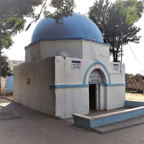 קבר בנימין בן יעקב