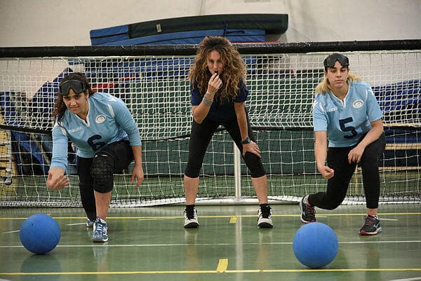 מימין: אוחיון, אבנעים ובן דוד במהלך אימון. מקום שני באליפות אירופה (צילום: יואב דודקביץ') מימין: אוחיון, אבנעים ובן דוד במהלך אימון. מקום שני באליפות אירופה