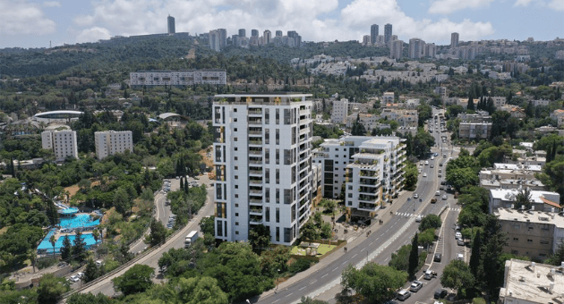 מתחם התחדשות עירונית נוה שאנן - פינסקר