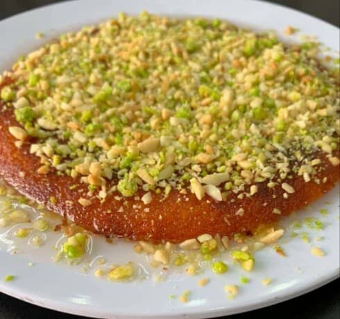 הכנאפה הראשון בנס ציונה
