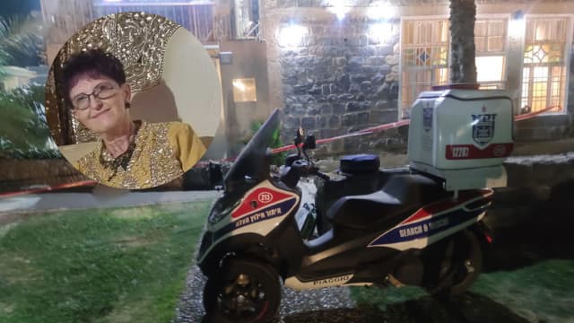 שלא יקרה גם בנתניה. ד"ר אנה רימבורג וזירת התאונה