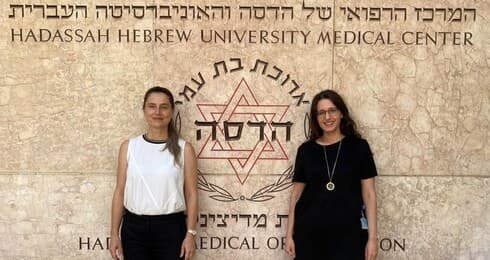 עו"ד ביאטריס שוורצנברג ועו"ד שלומית כהן