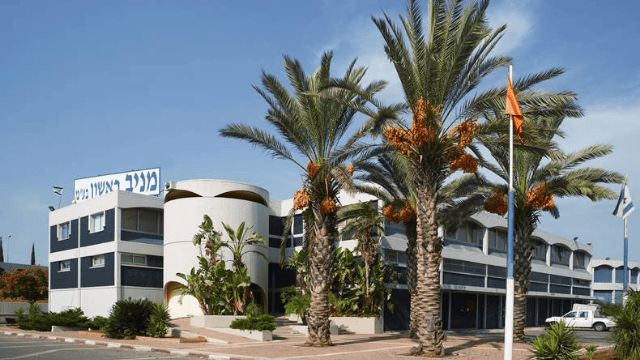 מניב ראשון לציון