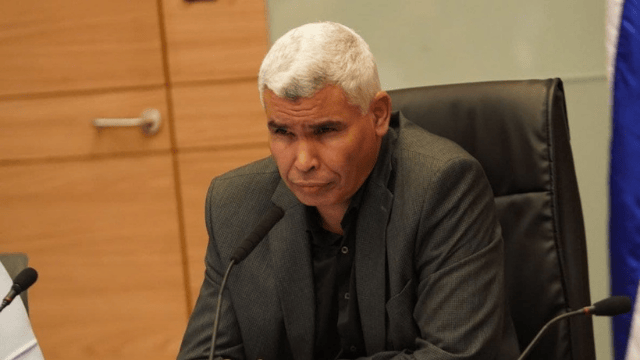סעיד אלחרומי. הלך לעולמו בגיל 49