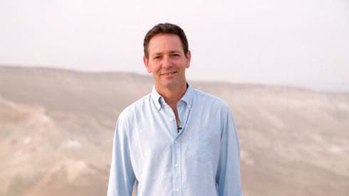 ראש מועצת רמת הנגב, ערן דורון
