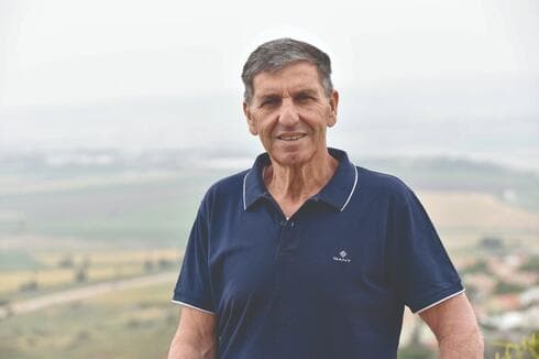 ראש המועצה דני עטר (אחיקם משה דוד) דני עטר