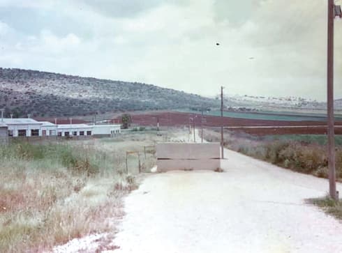הדרך אל המטווחים