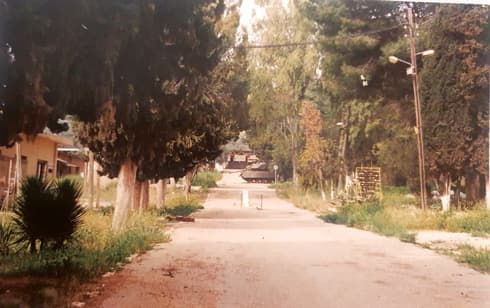 הכביש המרכזי של בזק