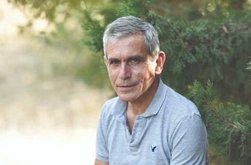 תא"ל במיל' אלון פרידמן