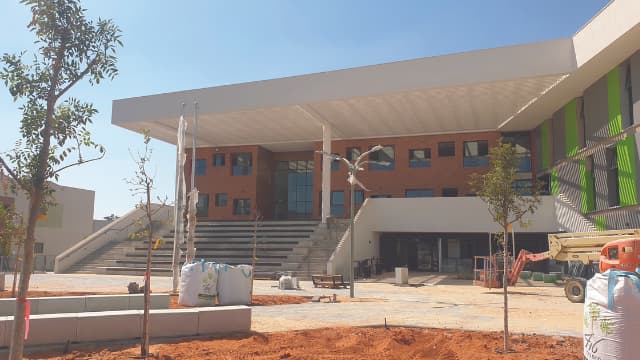 תיכון השקמים. הצדדים הגיעו להסכמה
