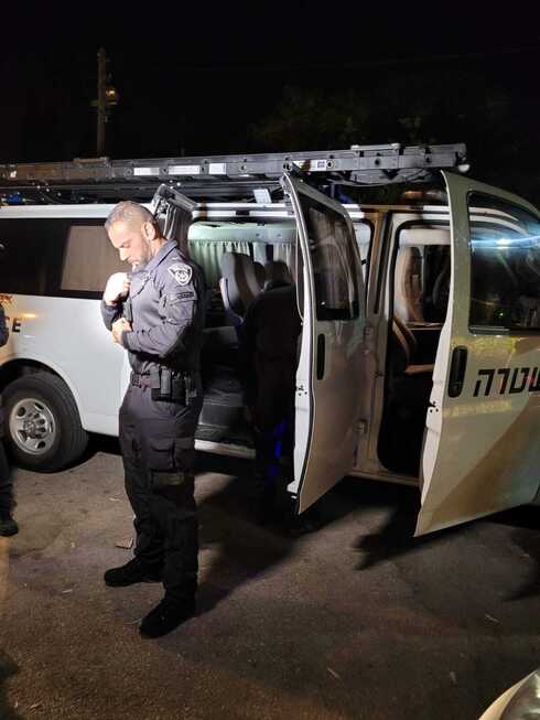מבצע ללכידת חשודים בפדופיליה