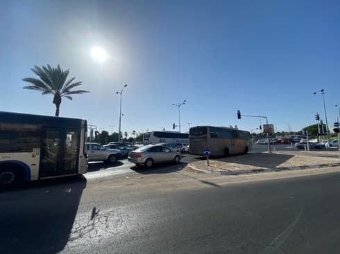 צומת שוק/עמק שרה