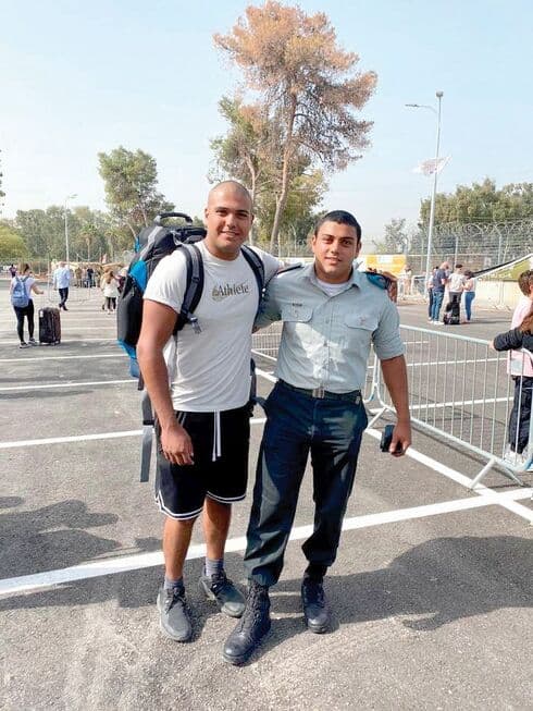 מיכאל סולימן והמדים החדשים 