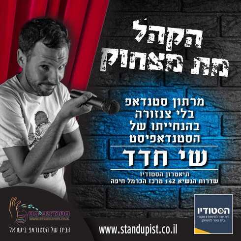 פורטל סטנדאפסט