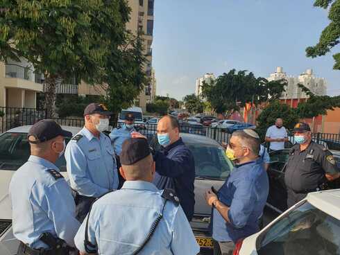 הערכת המצב בתחילת היום