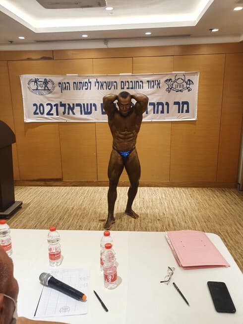 יוסי אדרי (צילום: אלבום פרטי) יוסי אדרי