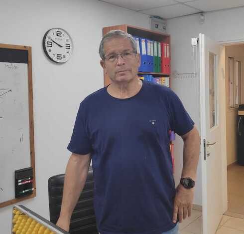 אבשלום (אבו) וילן. מזכ"ל התאחדות חקלאי ישראל