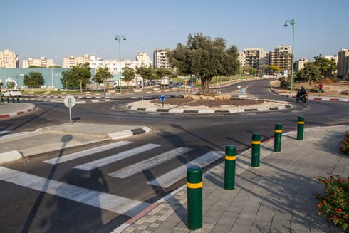 רחוב פינטו פתח תקוה