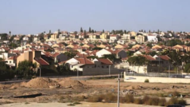 שכונת רמות. בקרוב תאושר תוכנית מיתאר לעיר
