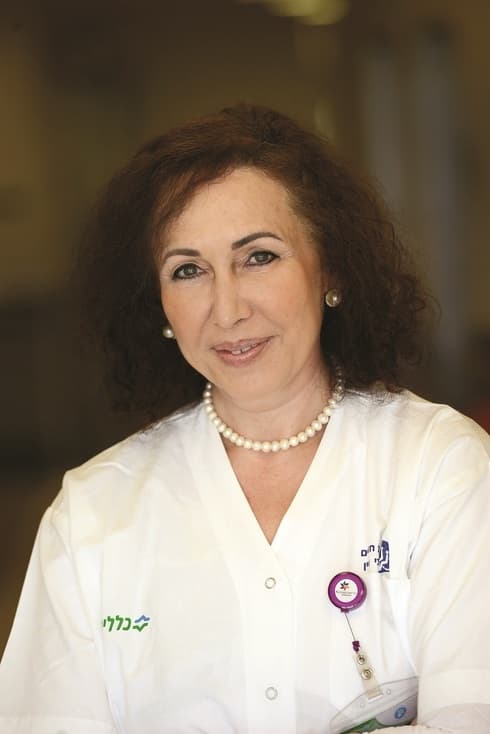 ד"ר אירנה צווקר