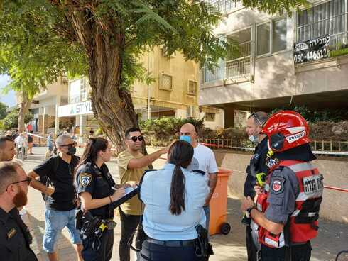 הבניין ברחוב סרלין