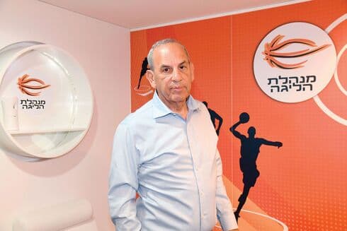 פרנקל. הקבוצות לפני האוהדים (צילום: יאיר שגיא ) פרנקל. הקבוצות לפני האוהדים