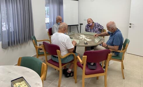 מרכז שורדי השואה המשופץ