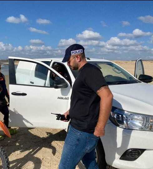 מבצע האכיפה של המשטרה