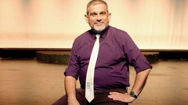 שלמה טולדו בהיכל התרבות, השבוע