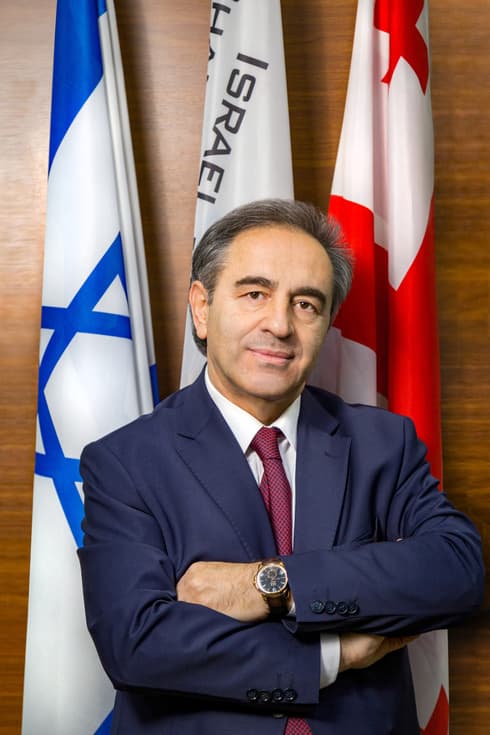 גיאורגי ברנשטיין 