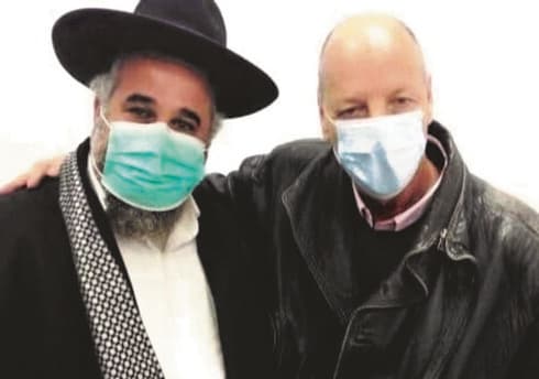 בן שטרית ודינרמן. "'יש לך חסימה, נעשה לך תיקון והכל יהיה בסדר'