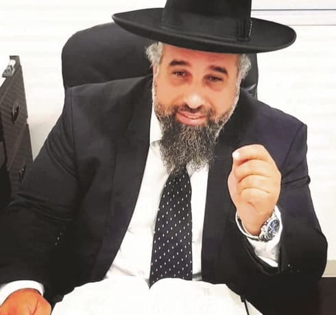 הרב תומר בן שטרית ז"ל. "הכל מאת ה'. הוא זה שעושה ניסים ונפלאות" 