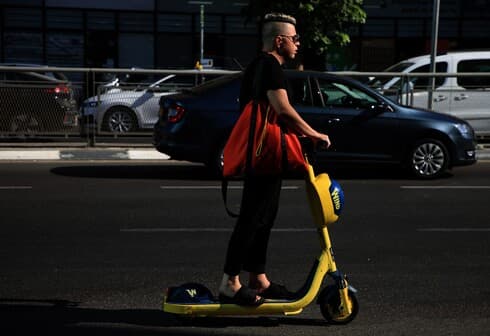 חסימות, פקקים ונפגעים. המציאות העגומה בכבישי תל אביב 