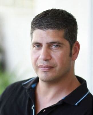 איציק גניש. המנכ"ל החדש