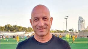 דודו מכלוף. "שמח שאני יכול לתרום"