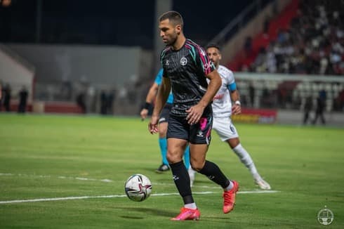 איתי שכטר. יצטרך להתמודד על המקום בהרכב עם רוקאביצה
