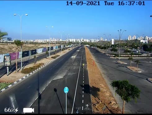 מתחם בדיקות קורונה ראשון לציון