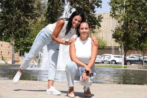 "רק אנחנו יכולות להבין זו את זו". אפרת ממן וסיגל מויאל