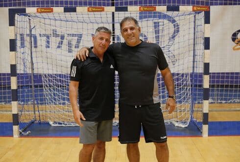 "מדברים על הכל". אבנר דרורי ורוני טסלר