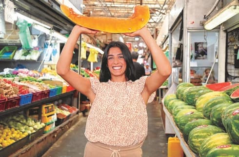 כהן. מכירה את הסוחרים באופן אישי 