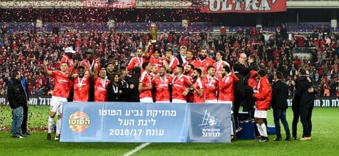 הזכייה האחרונה בגמר. רוצים לשחזר את התמונות הערב בנתניה