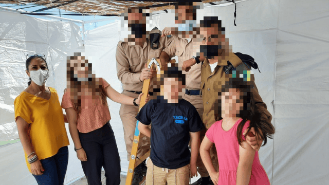 בית אלמוג שילוני, מנכ"לית העמותה, דיקלה ארזני בן ברוך