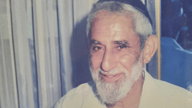 רצון שרעבי ז"ל