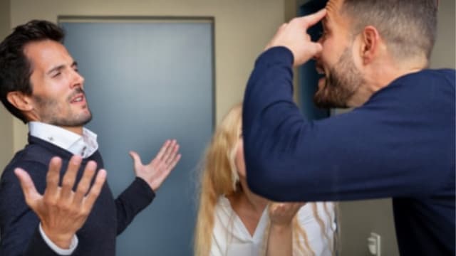 סכסוך שכנים